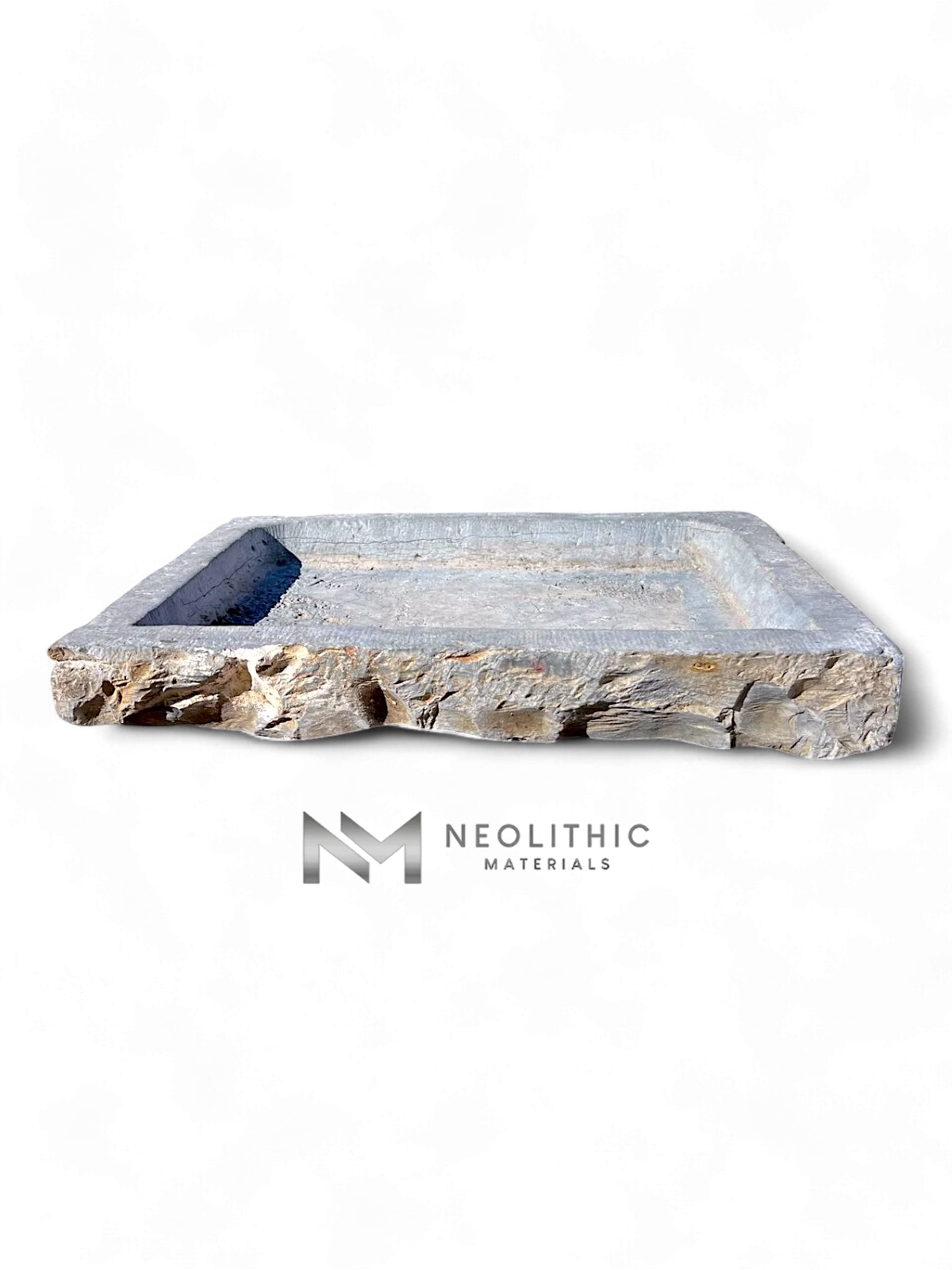 Antique Belgian Bluestone Sink - Image 8